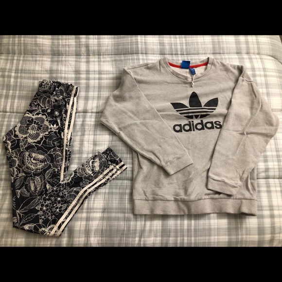 adidas Other - Adidas Set